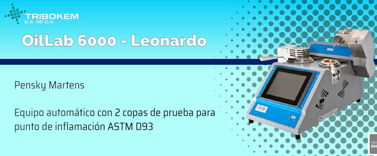 OilLab 760